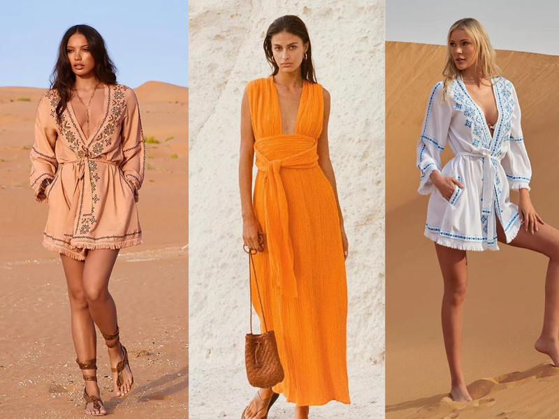 Доставка модной одежды в тот же день: новый тренд в Дубае