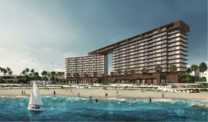 Movenpick Resort Al Marjan Island начнет встречать гостей с 1 июля