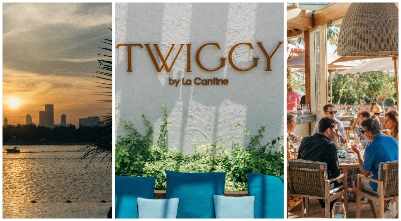Пляжный клуб Twiggy в Дубае: новый сезон зрелищных вечеринок