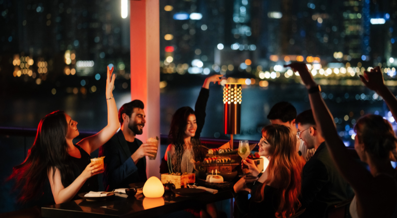 Дубайский Barfly by Buddha Bar представляет новые захватывающие вечерние впечатления