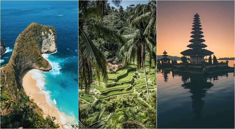 Знакомство с Бали: сказочное место из Дубая