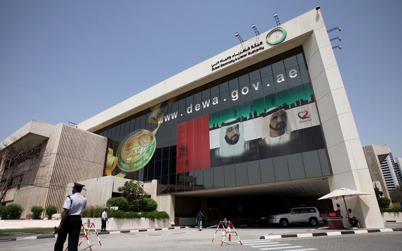 Коммунальная компания Дубая Dewa предостерегает от мошеничества