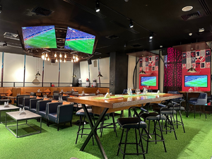 В Дубае открывается новый спортивный бар: рай для любителей крикета