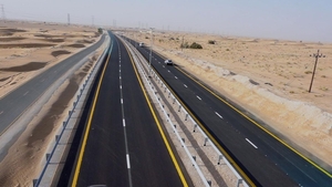 Уже завтра откроется новая дорога в Дубае