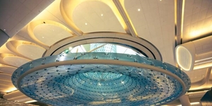Абу-Даби открывает один из крупнейших терминалов аэропорта в мире