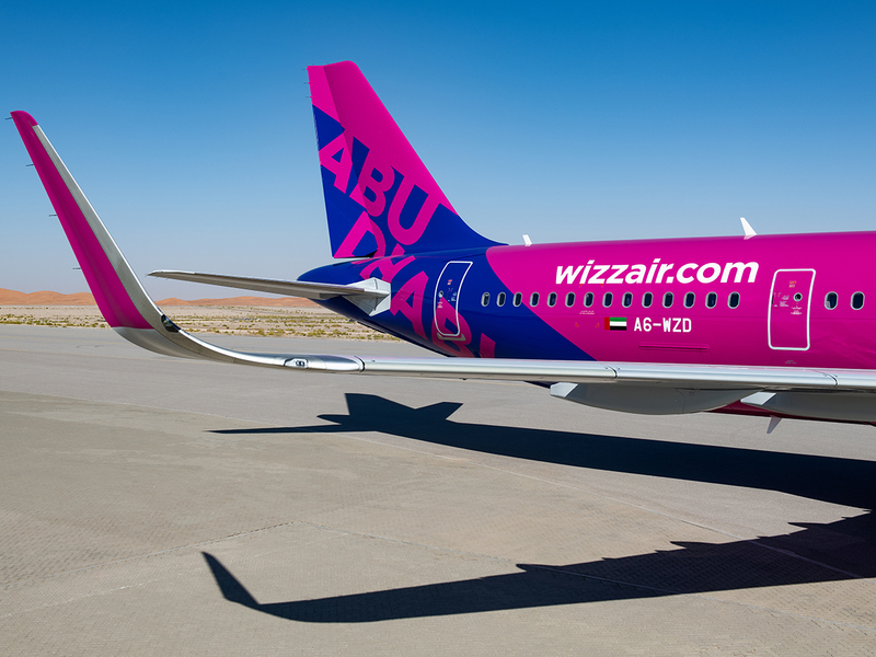 Wizz Air Abu Dhabi предлагает билеты со скидкой: благо для путешественников из ОАЭ