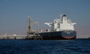 Объединённые Арабские Эмираты впервые за 2 года отправили нефть в Европу