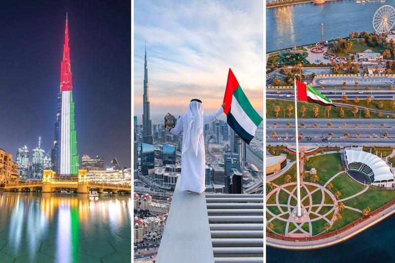 Понимание Дня флага ОАЭ: момент национальной гордости
