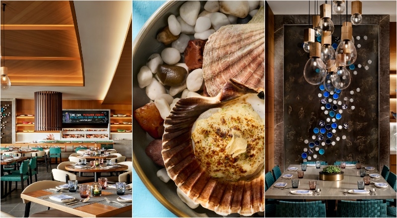 Дубайский отель Atlantis the Royal открывает кулинарный месяц с La Mar