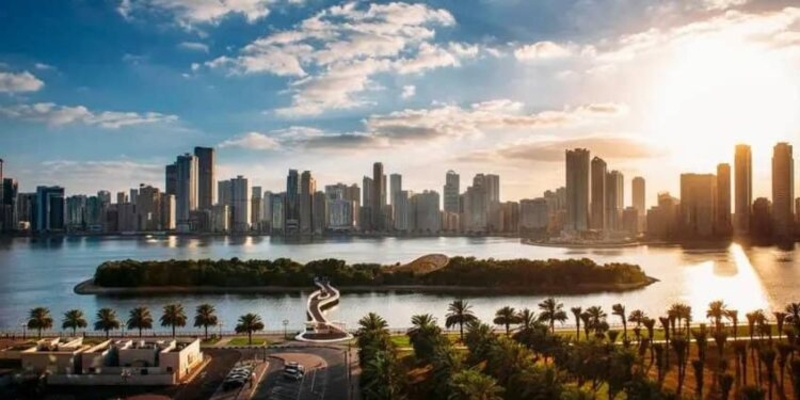 Компания Sharjah Real Estate получила денежные операции на сумму 839 миллионов дирхамов