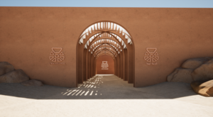 Опыт пустыни Liwa Village возвращается в Абу-Даби