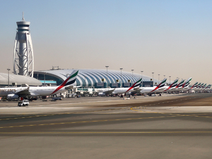 Международный аэропорт Дубая: самый загруженный транспортный узел в мире
