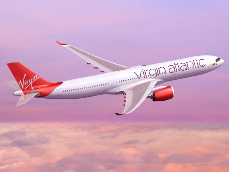 Virgin Atlantic возобновляет рейсы из Дубая в Лондон