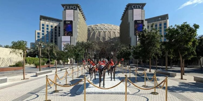 Дубай примет павильон Торгового дома на климатической конференции COP28