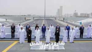 Открытие новой дороги Дубай-Аль-Айн, принесет пользу 1,5 миллионам автомобилистов
