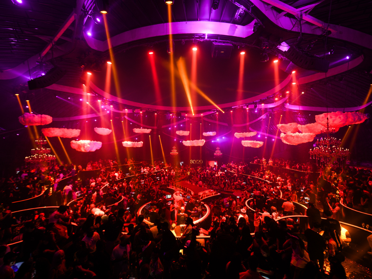 Премия Dubai Nightlife Awards 2023 незабываемая ночь UAE In Touch