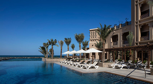 Отпразднуйте Национальный день ОАЭ с большими скидками в отеле Sheraton Sharjah Beach Resort & Spa