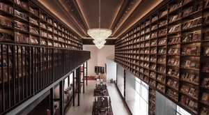 Дубайский институт Фикера представляет новую библиотеку по политике и культуре
