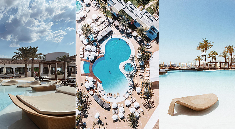 Дубай приветствует знаменитое место для вечеринок на Ибице: бассейн Pacha Pool