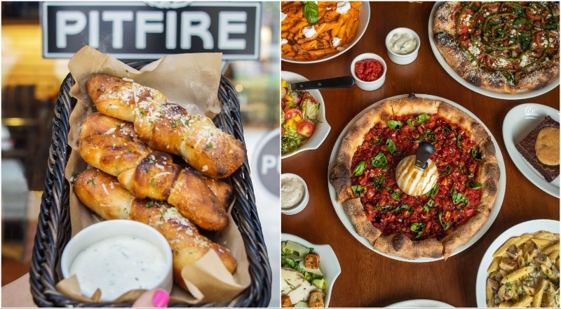 Pitfire Pizza: открытие нового филиала в бизнес-парке Dubai Hills