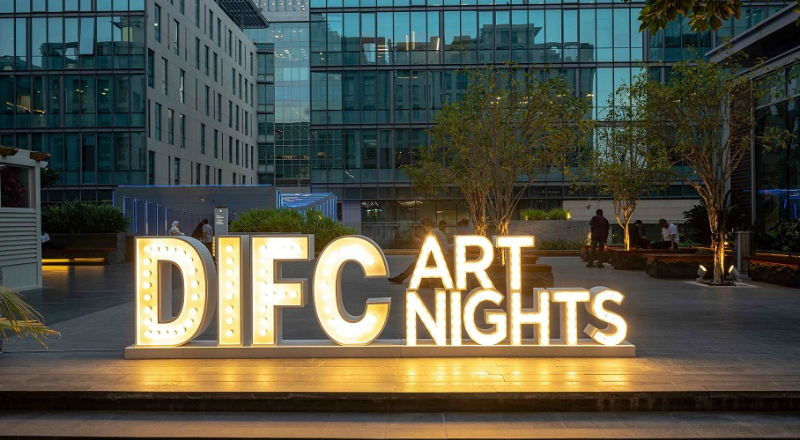 DIFC Art Nights возвращается в Дубай с акцентом на устойчивое развитие