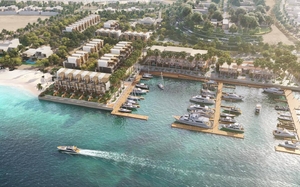 Проект Jubail Marina представлен в Абу-Даби после заключения контракта на 11 миллионов долларов