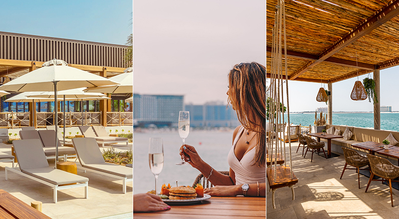 Дубайский курорт Mövenpick Resort Al Marjan Island открывает праздничный сезон