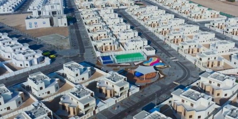 Абу-Даби представляет масштабный жилищный проект для Эмиратов