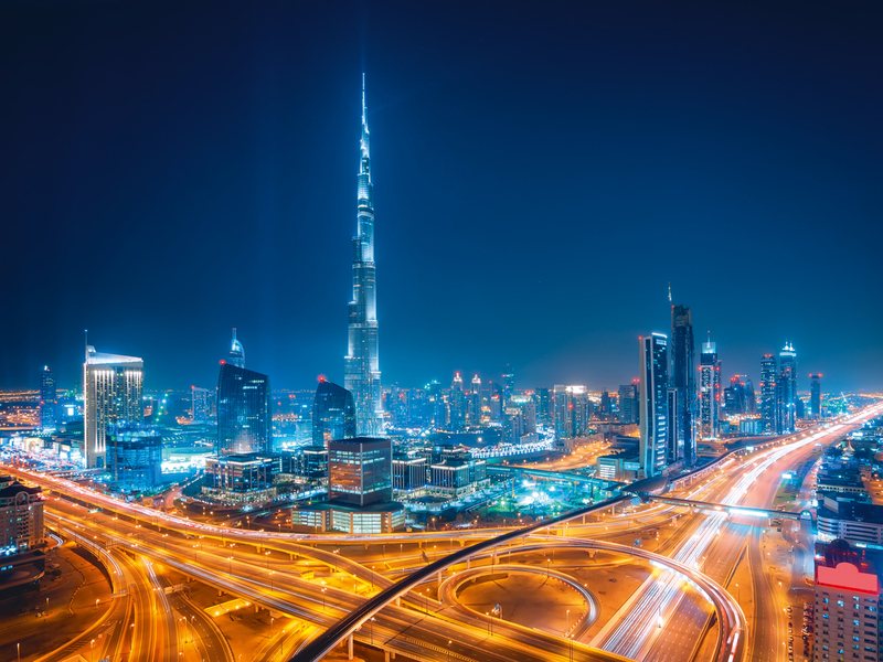Голубая линия метро Дубая: новая эра транспортных коммуникаций в ОАЭ