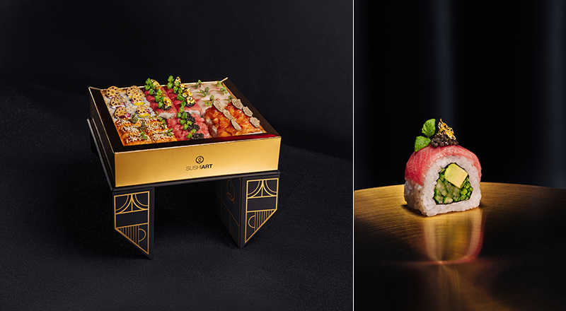 SushiArt ОАЭ отмечает десятилетие кулинарного совершенства