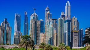 Рынок жилой недвижимости в Дубае не обращает внимания на угрозу инфляции