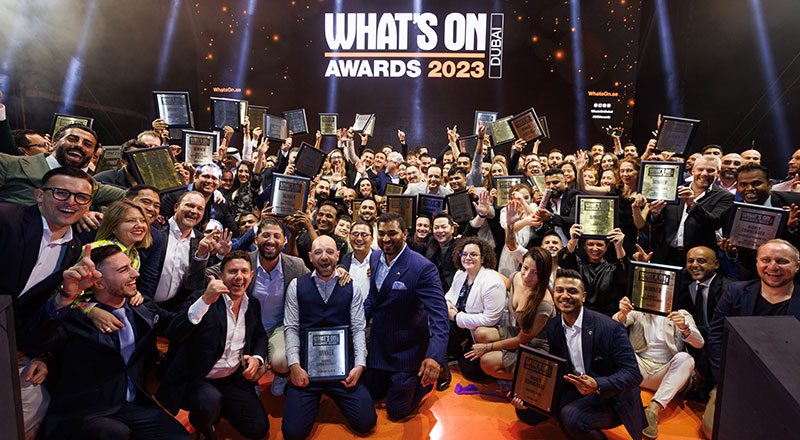 Dubai Awards 2024: ваш голос имеет значение!