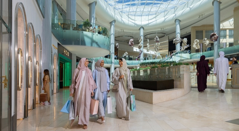 Сезон зимних покупок в Абу-Даби возвращается с захватывающими предложениями