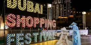 Дубайский торговый фестиваль возвращается с захватывающими достопримечательностями