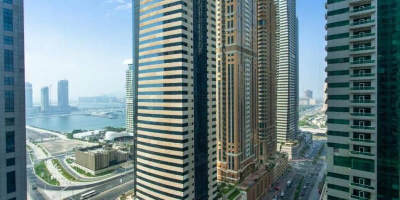Дубайская компания Select Group приобрела самую высокую жилую башню в мире