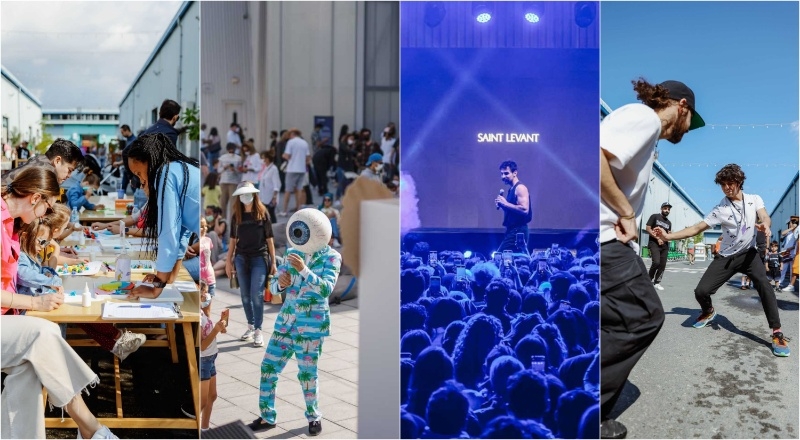 Quoz Arts Fest возвращается в Дубай в 2024 году: праздник искусства, культуры и хорошего настроения