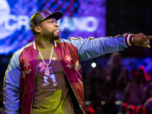 50 Cent выступят в Дубае: незабываемая ночь