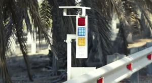Абу-Даби повышает безопасность дорожного движения с помощью камер на базе искусственного интеллекта