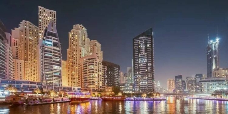 Рынок жилой недвижимости Дубая достиг рекордного уровня, несмотря на замедление продаж на этапе строительства