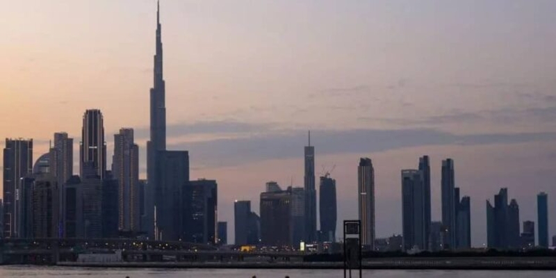 Роскошный проект Ocean Mansions в Дубае будет завершен в середине 2024 года