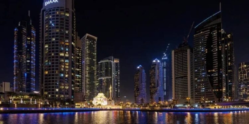Проект «Жемчужина Азизи» в Дубае близок к завершению