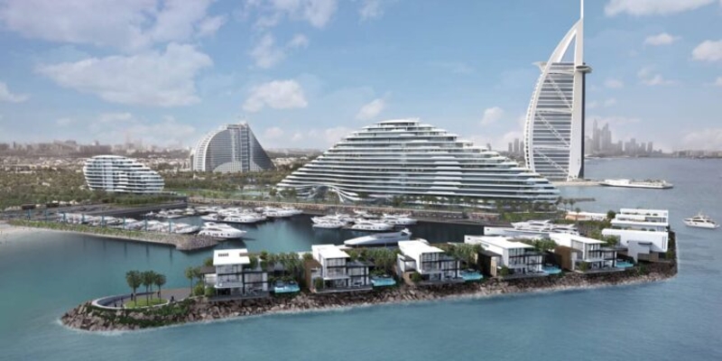 Сектор гостеприимства Дубая будет расширяться за счет новых роскошных отелей