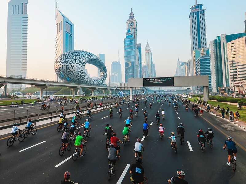 Захватывающие спортивные события Дубая, которых стоит ожидать в 2024 году