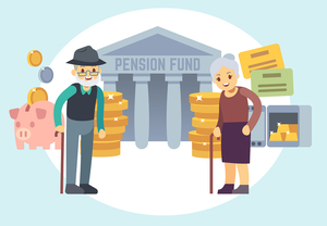 Подробности о расчете пенсионного пособия и дальнейших выплатах