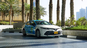 В Дубае введены новые тарифы на такси для крупных мероприятий