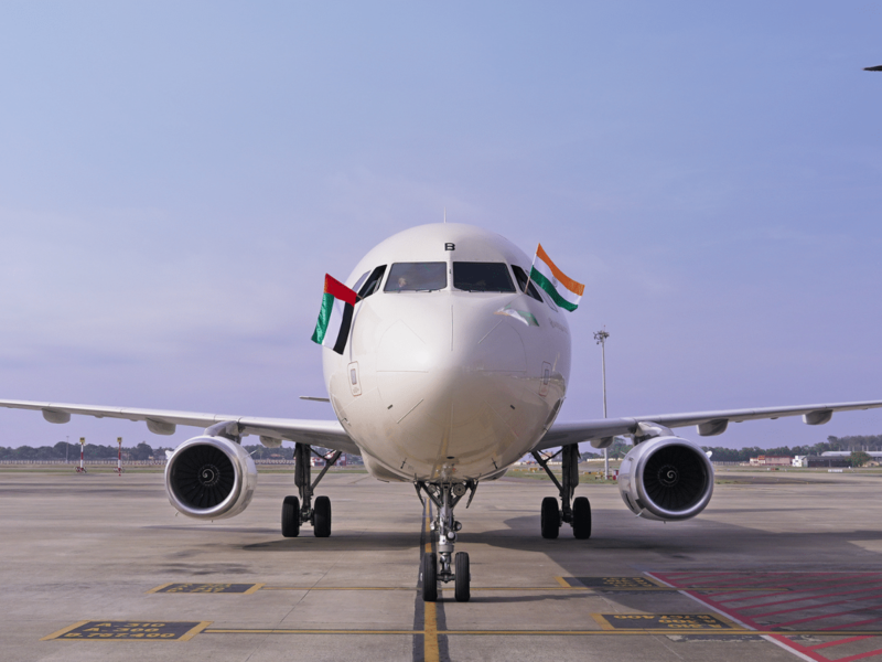 Etihad Airways расширяет маршруты полетов в Кералу из ОАЭ