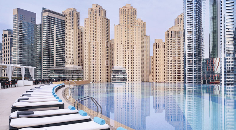 Гостиничный сектор Дубая претерпевает масштабный ребрендинг