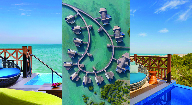 Откройте для себя Мальдивы в ОАЭ: в Рас-эль-Хайме открывается курорт Anantara Mina Al Arab