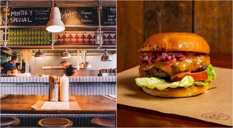 Лондонский ресторан Patty & Bun Burger откроется в Дубае