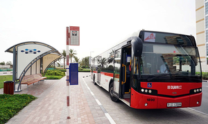 Дубай будет использовать искусственный интеллект для ускорения движения автобусов